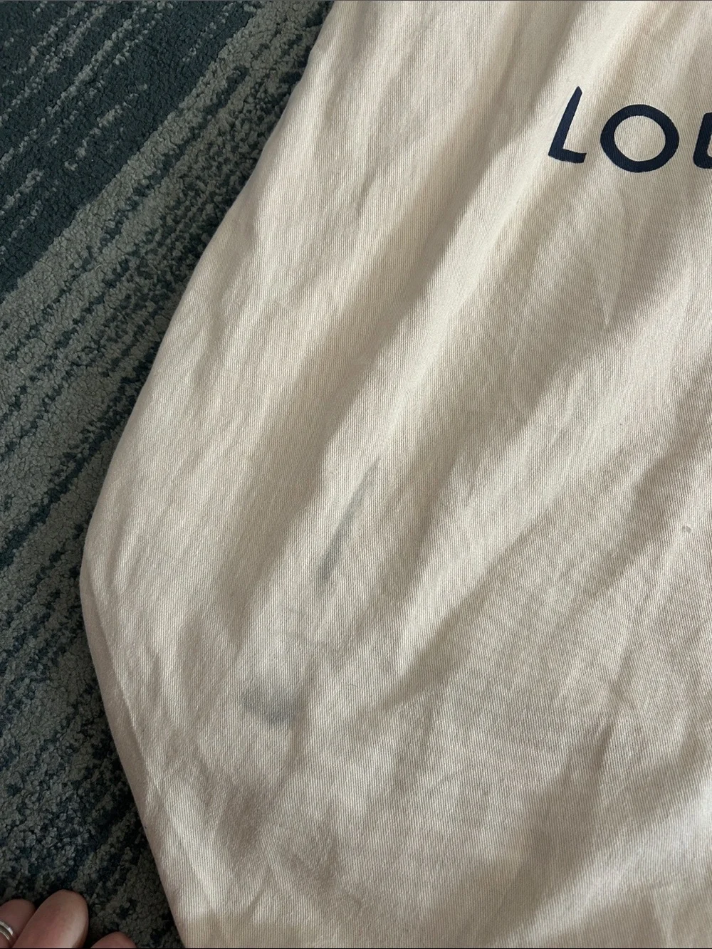 Louis Vuitton genuine louis